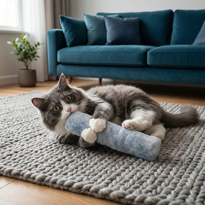 Catnip Cushion Toy