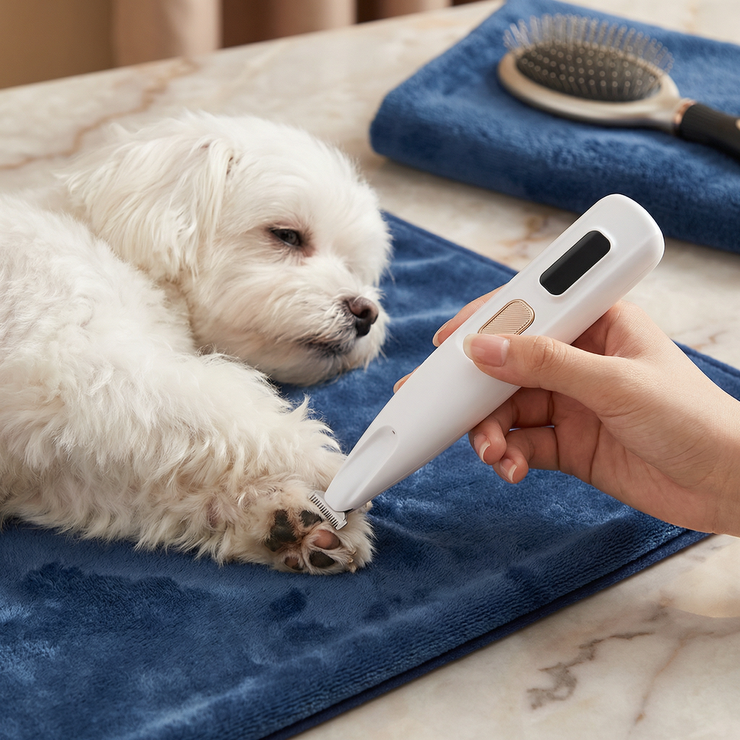 Pet Paw Trimmer