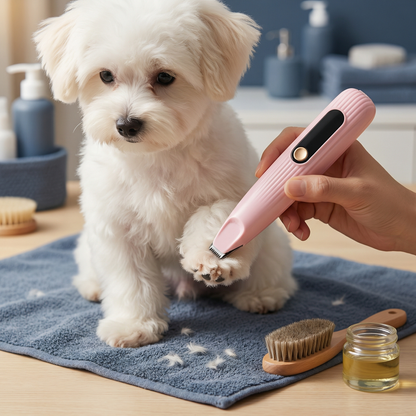 Pet Paw Trimmer