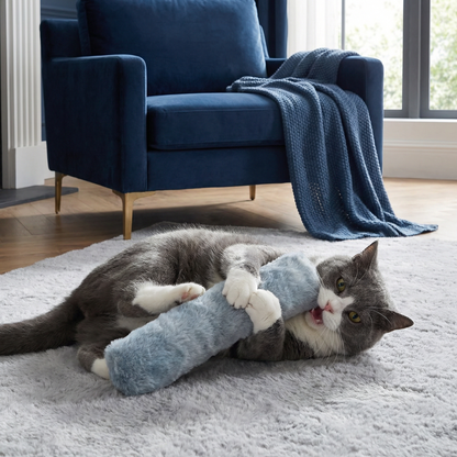 Catnip Cushion Toy