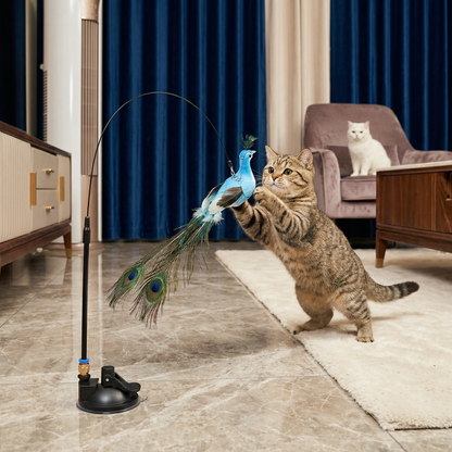 Bird Toy – Interactive Cat Toy