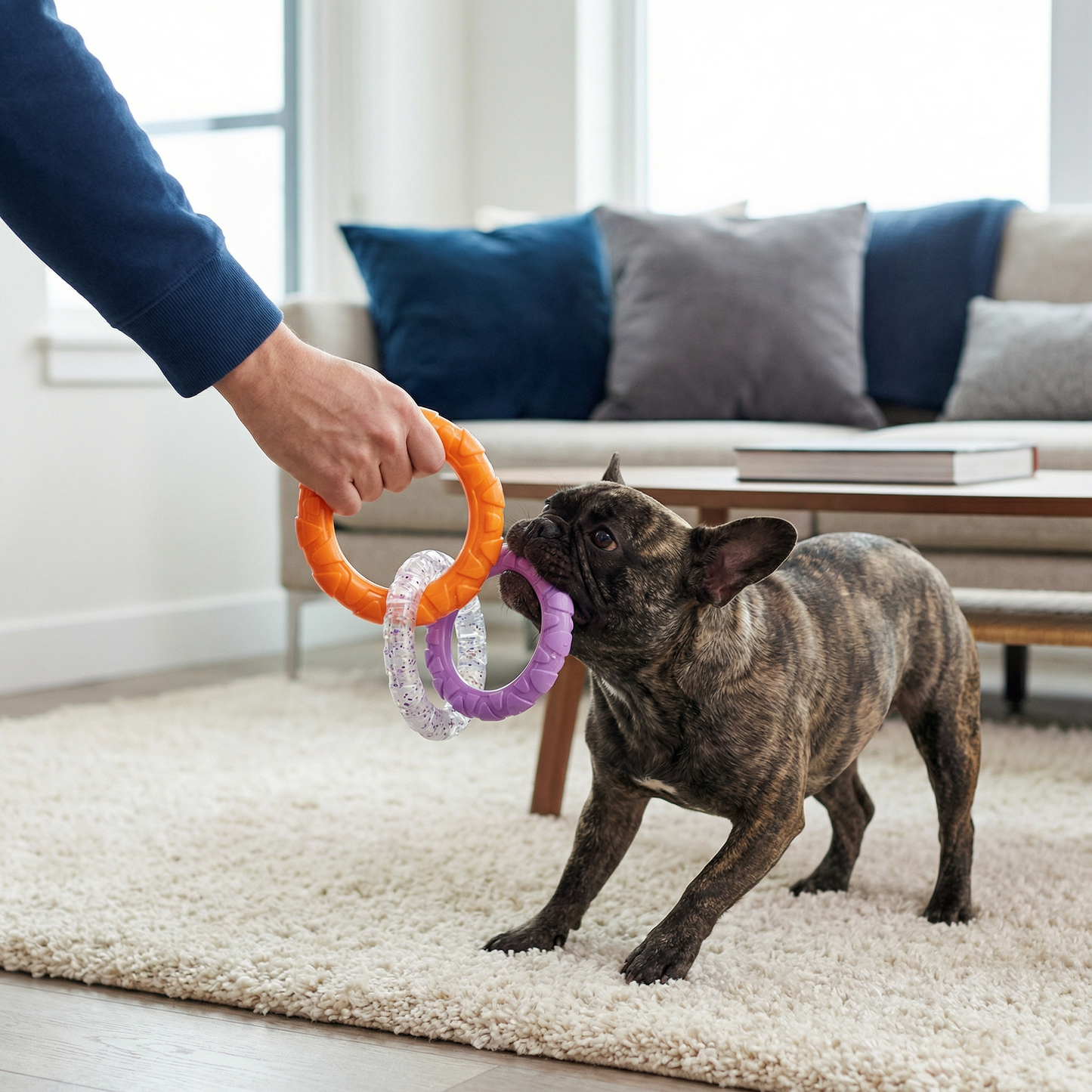 Durable Tug Toy for Dogs