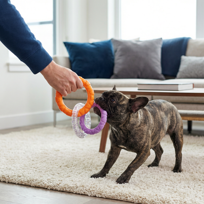 Durable Tug Toy for Dogs
