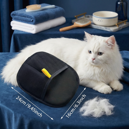 Practical Hair Removal Glove