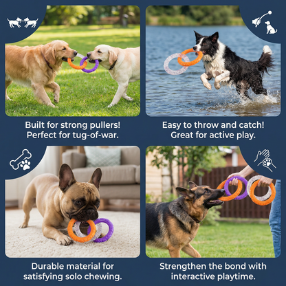 Durable Tug Toy for Dogs
