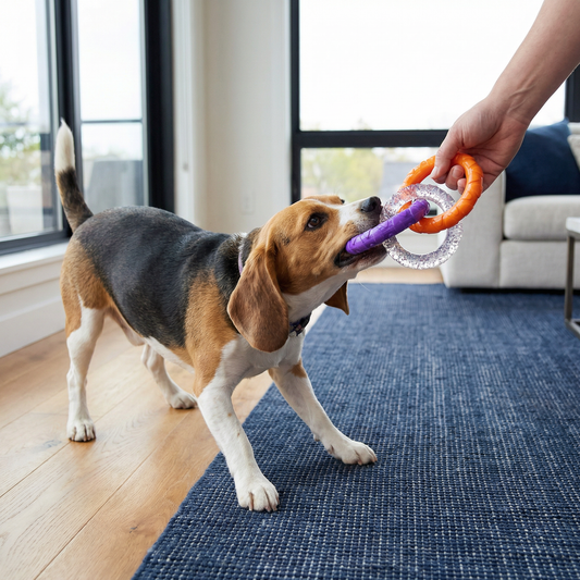 Durable Tug Toy for Dogs