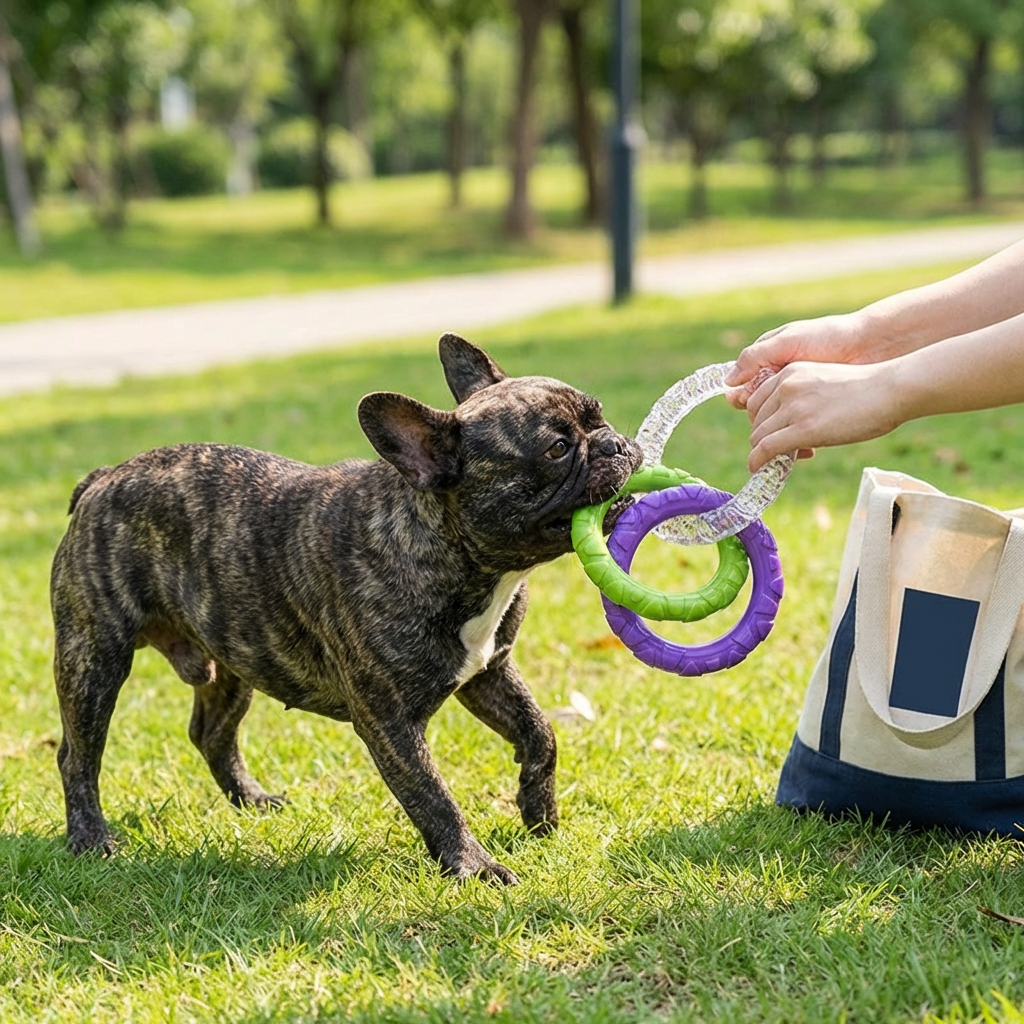 Durable Tug Toy for Dogs