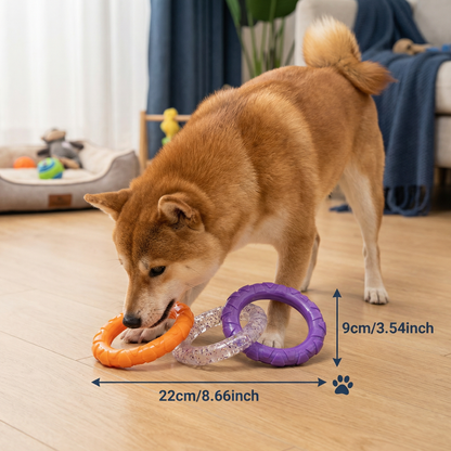 Durable Tug Toy for Dogs