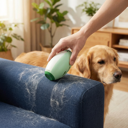 Reusable Lint Roller