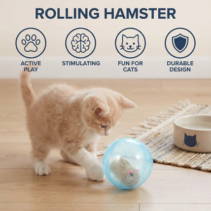 Rolling Hamster