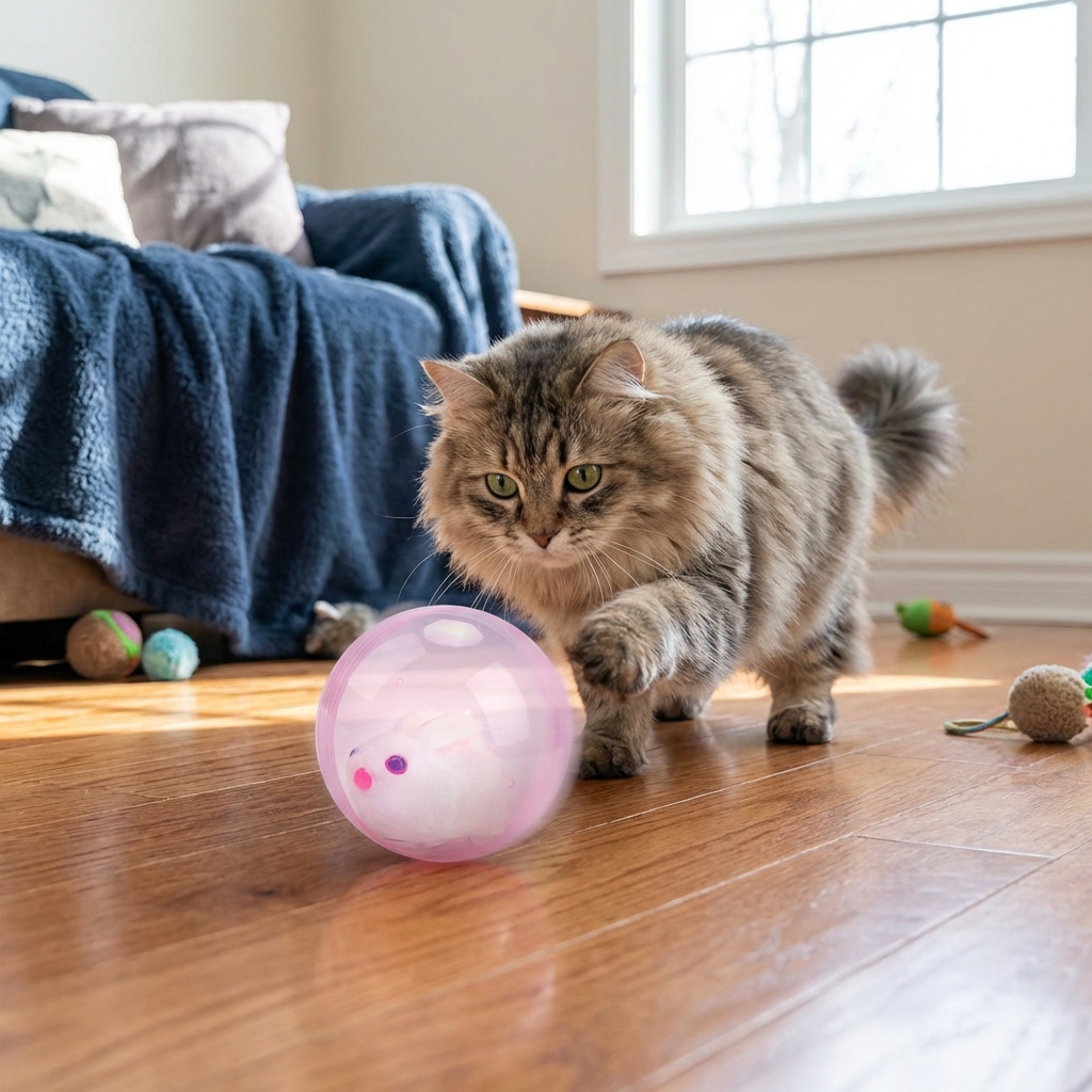 Rolling Hamster