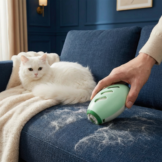 Reusable Lint Roller