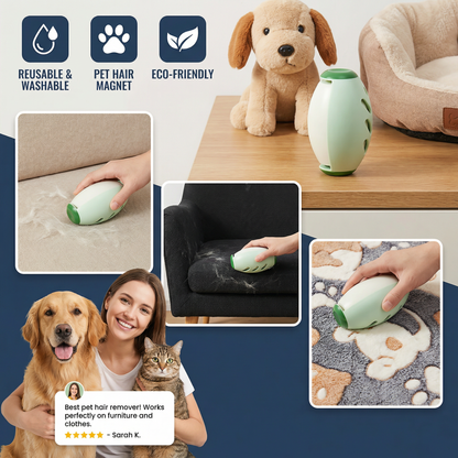 Reusable Lint Roller